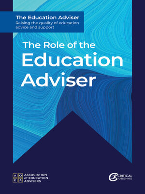 cover image of The Role of the Education Adviser